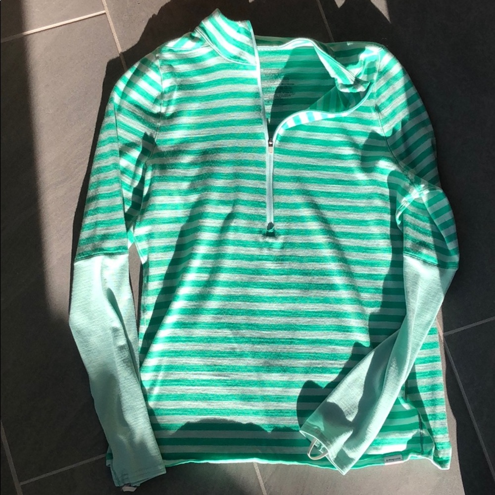 Patagonia baselayer